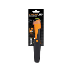 Топор-колун X21 FISKARS + нож универсальный