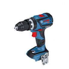 Аккумуляторная ударная дрель-шуруповерт Bosch GSB 18V-60 C
