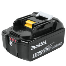 Аккумулятор MAKITA LXT BL1850B 18.0 В, 5.0 А/ч, Li-Ion