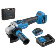 Аккум. углошлифмашина BULL CSG 1812 R в чем. XLTpro (1 х 4Ач)