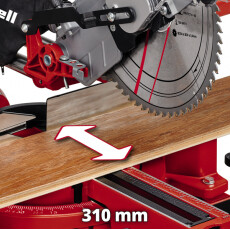 Торцовочная пила Einhell TC-SM 2531/2 U