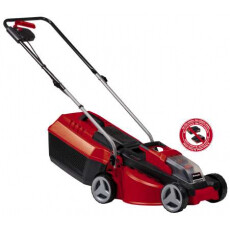 Газонокосилка аккумуляторная Einhell GE-CM 18/30 Li-Solo