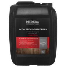 Medera 200 Cherry Concentrate (Медера 200 Черри Концентрат) 5л