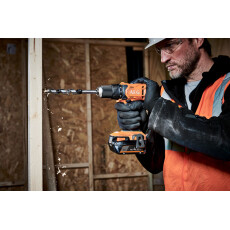 Аккумуляторная дрель-шуруповерт AEG BS18G4-202C (2 АКБ 2Ач + ЗУ)