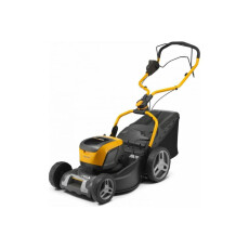 Газонокосилка аккумуляторная самоходная Stiga COLLECTOR 548e S KIT 48V (48V 2 х 4 Ач + З/У)