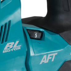 Аккумуляторный перфоратор MAKITA XGT HR001GZ в коробке