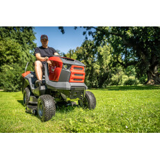 Мини-трактор SECO Starjet UJ102/23H Briggs&Stratton
