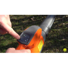 Аккумуляторная воздуходувка Husqvarna 525iB (536LiB)