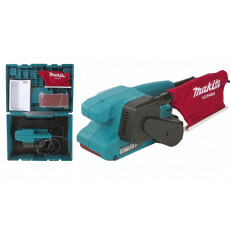 Ленточная шлифмашина MAKITA 9911 K в чем.