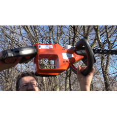 Аккумуляторный кусторез Husqvarna 520iHD60
