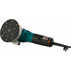 Эксцентриковая шлифмашина MAKITA BO 6040 в чем.