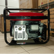 Генератор бензиновый Senci SC11000-E3