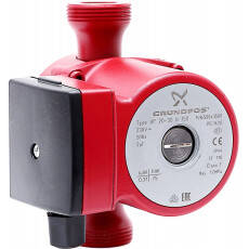 Циркуляционный насос Grundfos UP 20-30 N (59643500)