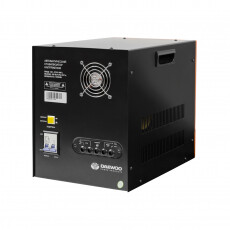 Стабилизатор напряжения DAEWOO DW-TZM10kVA
