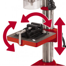 Станок сверлильный Einhell TC-BD 630
