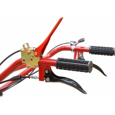Культиватор бензиновый FERMER FM-1412MX без колес