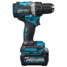 Аккумуляторная дрель-шуруповерт MAKITA XGT DF 002 GD201