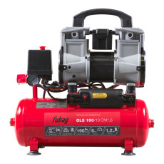 Компрессор безмасляный коаксиальный малошумный FUBAG OLS 190/10 CM1.6