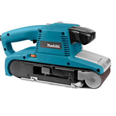 Ленточная шлифмашина MAKITA 9404J в кейсе MAKPAC
