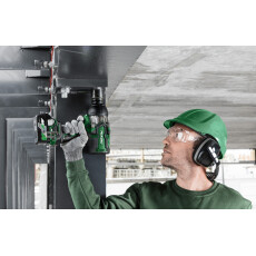 Гайковерт аккумуляторный ударный HiKOKI WR36DB