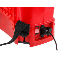 Аккумуляторный опрыскиватель WORTEX KS 1670