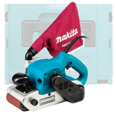 Ленточная шлифмашина MAKITA 9403J в кейсе MAKPAC