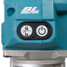 Аккум. фрезер кромочный MAKITA RT001GZ19 MAKPAC