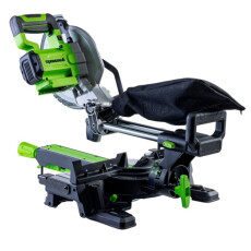 Аккумуляторная торцовочная пила Greenworks GD24MS216 24V (без АКБ и ЗУ)