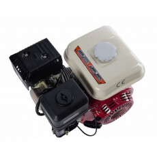 Бензиновый двигатель ZIGZAG GX 200 (SR168F/P-2)