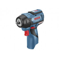 Гайковерт аккумуляторный ударный BOSCH GDS 12V-115 в кор.(без АКБ и ЗУ)