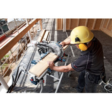 Дисковая торцовочная пила Bosch GCM 12 JL Professional