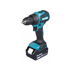 Аккумуляторная ударная дрель-шуруповерт MAKITA LXT DHP490F005 MAKPAC2 (АКБ 3Ач + ЗУ)