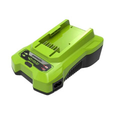 Пила цепная аккумуляторная GREENWORKS G40CS30IIK4 40В