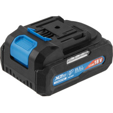 Аккум. дрель-шуруповерт BULL SR 1804 Xcase XLTpro (2 АКБ 2Ач + ЗУ)