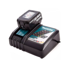  Зарядное устройство MAKITA DC18RC (7,2 - 18 В, быстрое)