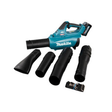 Аккумуляторная воздуходувка MAKITA LXT BL 40 MAX