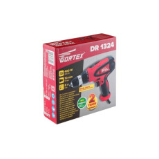 Дрель-шуруповерт WORTEX DR 1324
