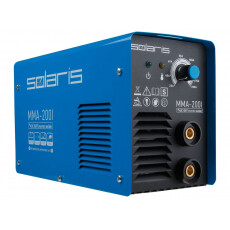 Сварочный инвертор Solaris MMA-200i