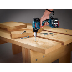 Гайковерт ударный Bosch GDS 14.4 V-LI
