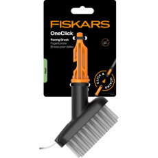Насадка-щетка для чистки швов FISKARS OneClick
