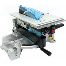 Торцовочная пила комбинированная MAKITA LH 1040 F в кор.