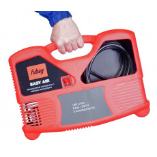 Компрессор безмасляный коаксиальный FUBAG Easy Air