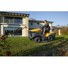 Садовый мини-трактор STIGA Estate 7122 HWSY