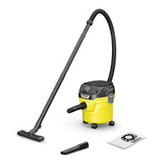 Пылесос сухой и влажной уборки Karcher KWD 1 W V-12/2/18