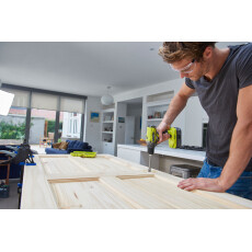 ONE + / Дрель-шуруповерт RYOBI R18DD2-120G