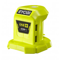 ONE + / USB переходник RYOBI R18USB-0 (без батареи)