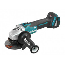 Аккум. углошлифмашина MAKITA DGA 504 Z в кор.