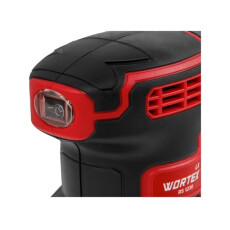Эксцентриковая шлифмашина WORTEX LX RS 1230