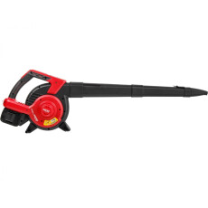 Аккум. воздуходувка WORTEX BB 2536-1 D ALL1 XLT SOLO (2 АКБ 4Ач + ЗУ)