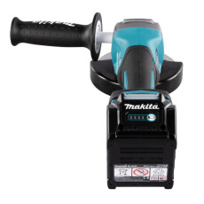 Аккум. углошлифмашина MAKITA XGT GA013GM101A в чемодане (АКБ 4Ач + ЗУ)